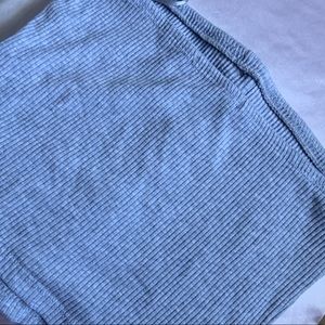 Grey Tube Top !❤️